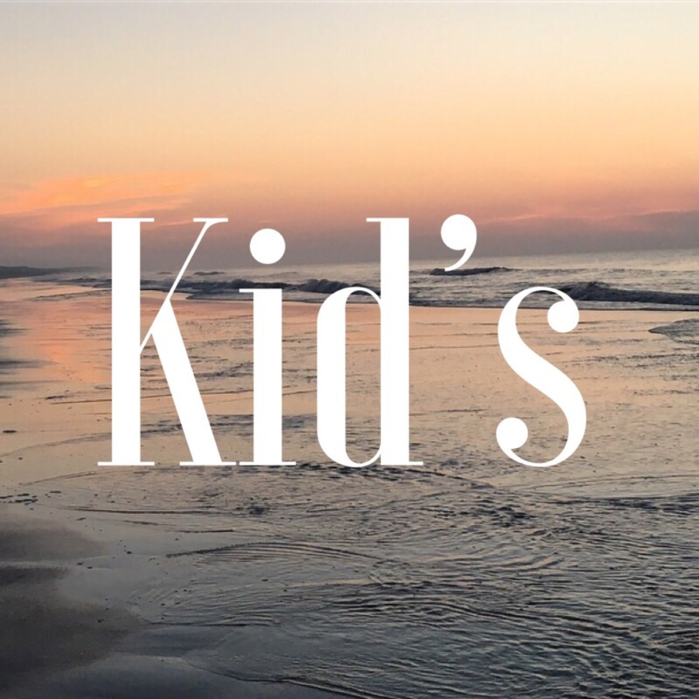 Kid’s Section